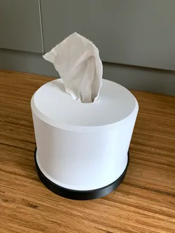 Tissue Dispenser