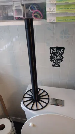 Toilet Paper Holder