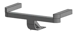 Traxxas Front Bumper