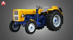 ursus c-355 tractor