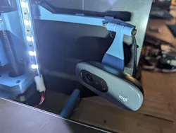 Vertical adjustment for the camera arm for MK4S