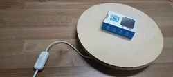 Video turntable