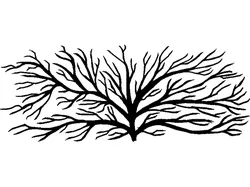 2D TREE WALL ART V2 (NEW)