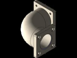 90 Degree Elbow Pipe