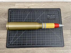 A10 Thunderbolt GAU-8 PGU13 HEI 30mm x 173mm  3D print model