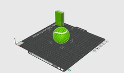 Airless Tennis Ball GEN 3