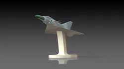 Atlas Cheetah 3D print model