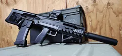 Backhammer PLR-16 bullpup kit
