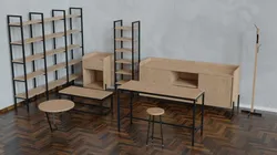bedroom furniture set