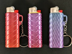 Bic Lighter Case Keychain - Three New Vibes to Print