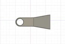 Build Plate Scraper