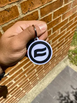 CF Moto Keychain