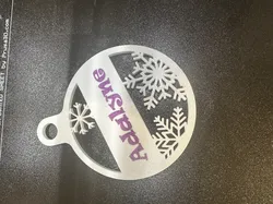 Christmas Ornament