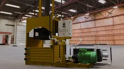 COCOPEAT BLOCK HYDRAULIC PRESS MACHINE