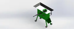Corn thresher