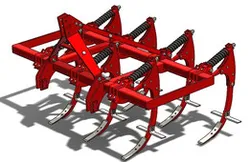 Cultivator (Yaylı Patlatma)