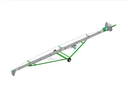 DOUBLE RUN CHAIN CONVEYOR
