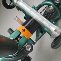 DURASS Brompton Trifold Suspension Block
