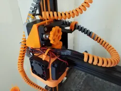 Ender extruder gear