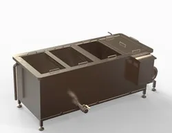 Fruits and Vegetable  Washing Machine Chamber type