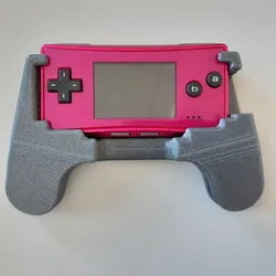 GameBoy Micro Grip