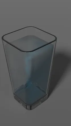 glass beaker