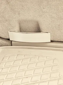Handle cover tailgate Volvo V50 updated