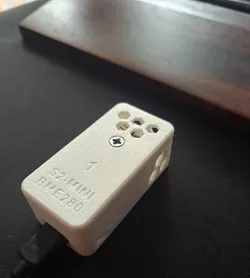 Home Assistant weather sensor (S2-MINI + BME280)