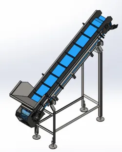 Incline Conveyor