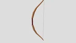 Lowpoly Bow