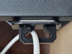 Magnetic Cable Holder (6x3mm magnets)