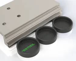 Magnetic Screw/Hardware Tray For Festool Multifunction Table MFT 3