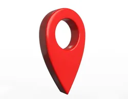 map pointer