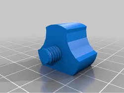 Mic2Cam Adapter (3/8" to 1/4")