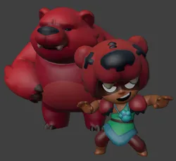 Nita - Brawl stars