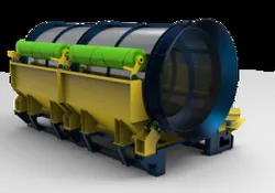 Peneira Rotativa ( Rotary Sieve )