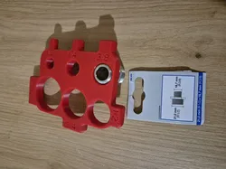 Pipe thread size finder tool