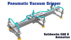 Pneumatic Gripper