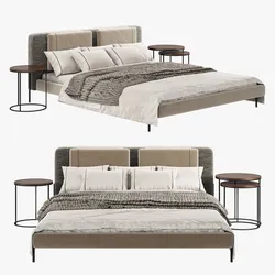 roche larri bed set