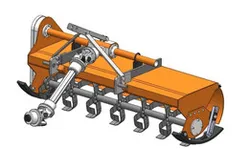 Rotary Tiller