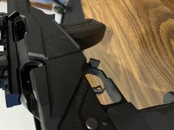 Ruger Precision Rimfire Extended Mag Release (.17 HMR and 22 WMR only)