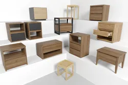 set of 10 different bedside tables bedside table