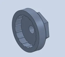Shimano Hollowtech Bottom Bracket Tool