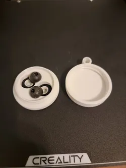 Slim Loop Earplug Case Mk3