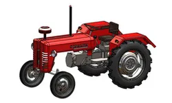SONALIKA Tractor