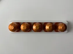 Soporte para cápsulas Nespresso Original  - Modelo de impresión 3D gratuito