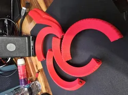 Split Scarf