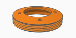 SRAM DUB Crank Arm Cap / Kurbelarmkappe