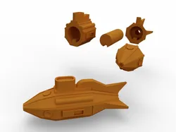 Submarino