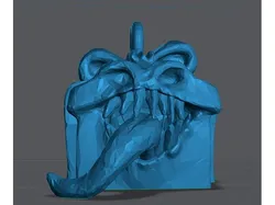 Supportless Gift Mimic